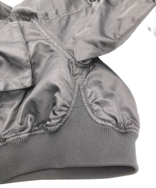 Ameri（アメリ）AMERI (アメリ) MODERN MILITARY SET JACKET ブラック サイズ:Mの古着・服飾アイテム