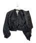 中古・古着 AMERI (アメリ) MODERN MILITARY SET JACKET ブラック サイズ:M：12000円