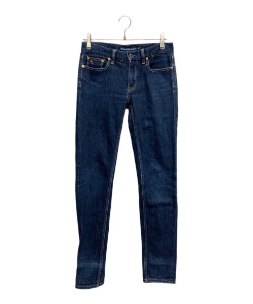 RALPH LAUREN SPORT（ラルフローレン スポーツ）RALPH LAUREN SPORT (ラルフローレン スポーツ) デニムパンツ インディゴ サイズ:W27（68.5cm）の古着・服飾アイテム