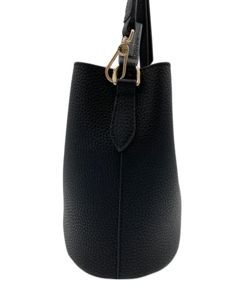 FURLA（フルラ）FURLA (フルラ) DANAE 2WAYショルダーバッグ ブラックの古着・服飾アイテム