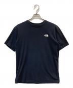 THE NORTH FACEザ ノース フェイス）の古着「SQUARE NIGHT VIEW T-Shirt」｜ブラック