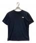 THE NORTH FACE（ザ ノース フェイス）の古着「SQUARE NIGHT VIEW T-Shirt」｜ブラック