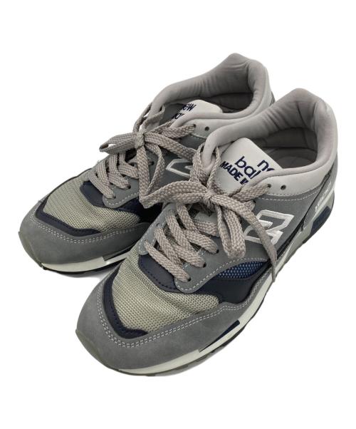 NEW BALANCE（ニューバランス）NEW BALANCE (ニューバランス) ローカットスニーカー グレー サイズ:6の古着・服飾アイテム