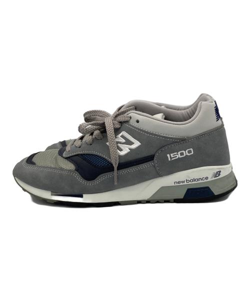 NEW BALANCE（ニューバランス）NEW BALANCE (ニューバランス) ローカットスニーカー グレー サイズ:6の古着・服飾アイテム
