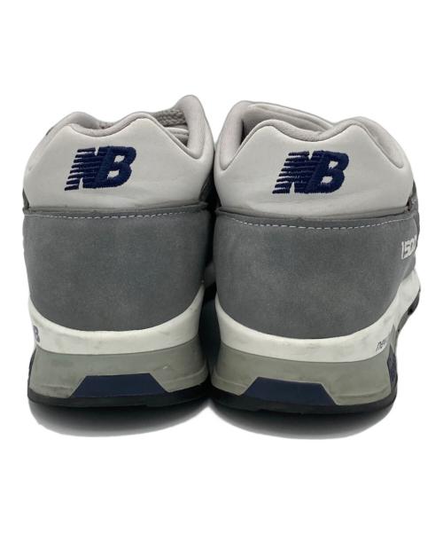 NEW BALANCE（ニューバランス）NEW BALANCE (ニューバランス) ローカットスニーカー グレー サイズ:6の古着・服飾アイテム