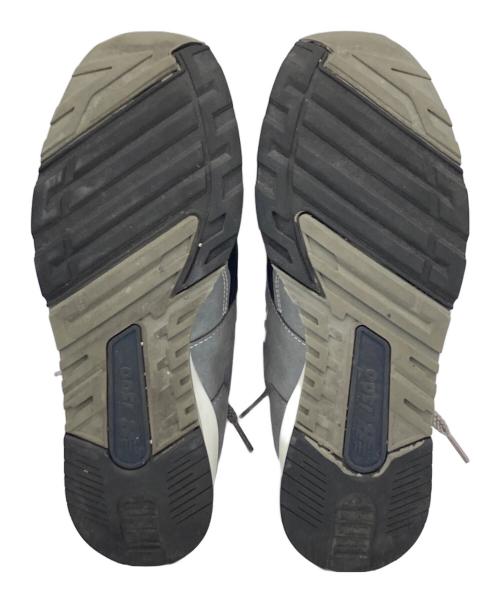 NEW BALANCE（ニューバランス）NEW BALANCE (ニューバランス) ローカットスニーカー グレー サイズ:6の古着・服飾アイテム