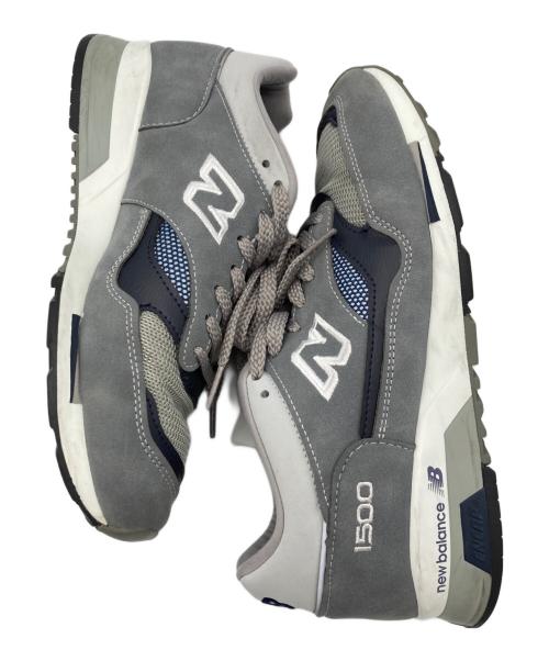 NEW BALANCE（ニューバランス）NEW BALANCE (ニューバランス) ローカットスニーカー グレー サイズ:6の古着・服飾アイテム