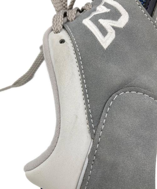NEW BALANCE（ニューバランス）NEW BALANCE (ニューバランス) ローカットスニーカー グレー サイズ:6の古着・服飾アイテム