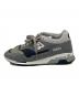 NEW BALANCE (ニューバランス) ローカットスニーカー グレー サイズ:6：14000円