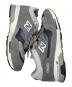 中古・古着 NEW BALANCE (ニューバランス) ローカットスニーカー グレー サイズ:6：14000円