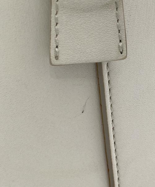 Maison Margiela（メゾンマルジェラ）Maison Margiela (メゾンマルジェラ) 5ACバッグ ホワイトの古着・服飾アイテム