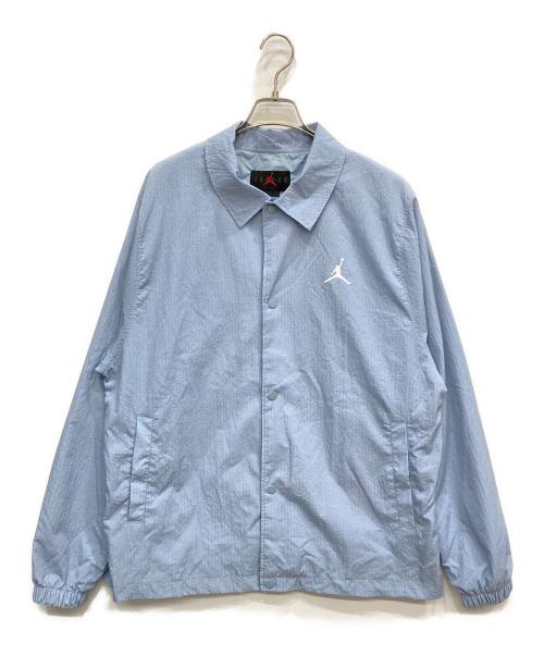 JORDAN（ジョーダン）JORDAN (ジョーダン) コーチジャケット ブルー サイズ:XLの古着・服飾アイテム