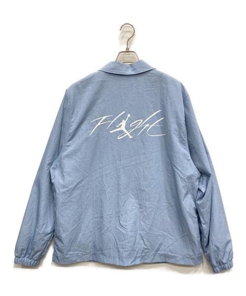 JORDAN（ジョーダン）JORDAN (ジョーダン) コーチジャケット ブルー サイズ:XLの古着・服飾アイテム