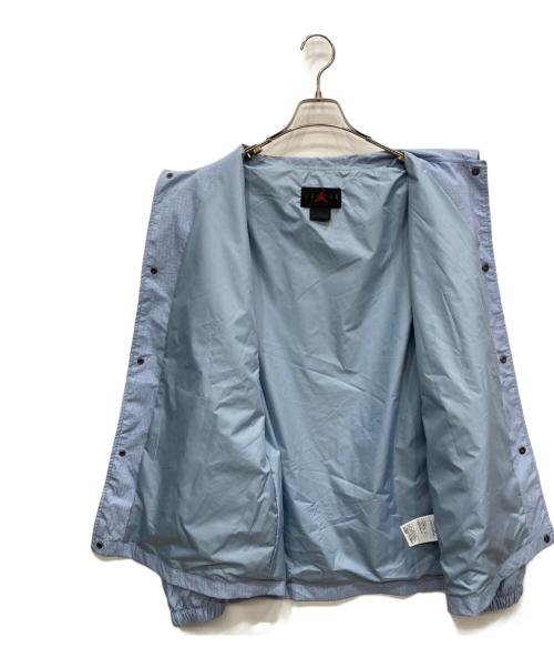 JORDAN（ジョーダン）JORDAN (ジョーダン) コーチジャケット ブルー サイズ:XLの古着・服飾アイテム