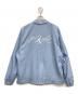 JORDAN (ジョーダン) コーチジャケット ブルー サイズ:XL：4000円