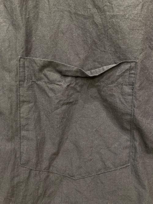 ticca（ティッカ）TICCA (ティッカ) コットン スタンドスクエアシャツ カーキ サイズ:FREEの古着・服飾アイテム