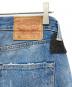 中古・古着 LEVI'S (リーバイス) リペア加工デニムパンツ インディゴ サイズ:M：5000円
