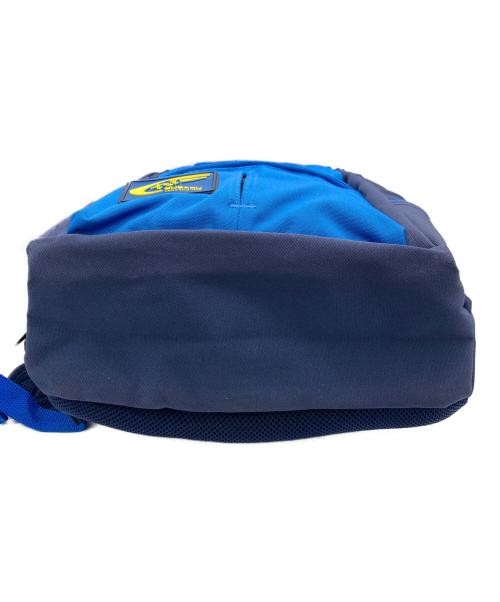 SUBARU（スバル）SUBARU (スバル) Subaru World Rally Team リュック ブルーの古着・服飾アイテム