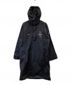 F.C.R.B.エフシーレアルブリストル）の古着「アノラックコート」｜ブラック