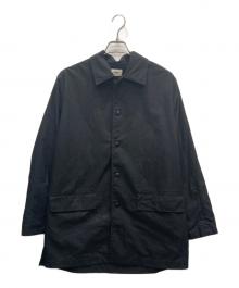 SOPH.（ソフ）の古着「コーチジャケット」｜ブラック