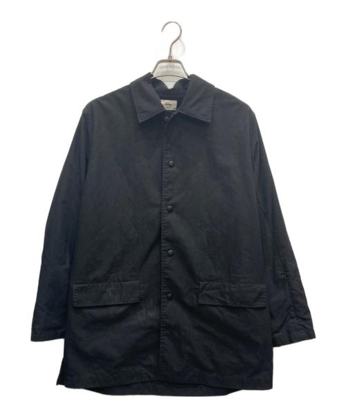 SOPH.（ソフ）SOPH. (ソフ) コーチジャケット ブラック サイズ:Ｍの古着・服飾アイテム