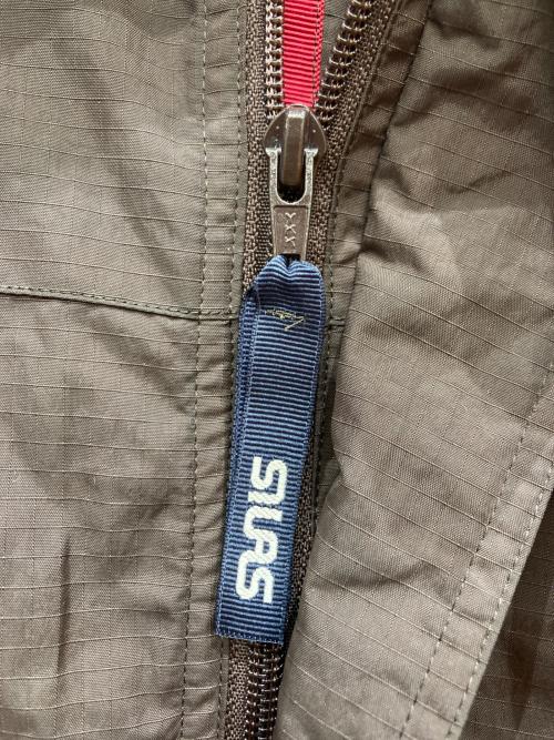 SILAS（サイラス）SILAS (サイラス) ミルクマンジャケット ブラウン サイズ:Lの古着・服飾アイテム