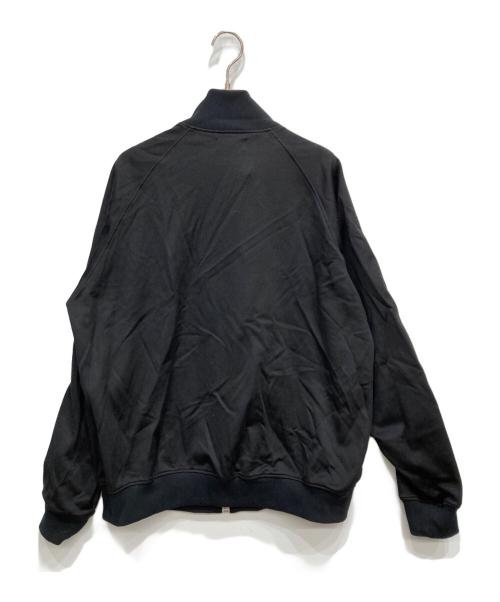FRED PERRY（フレッドペリー）FRED PERRY (フレッドペリー) GOODENOUGH トラックジャケット ブラック サイズ:Lの古着・服飾アイテム
