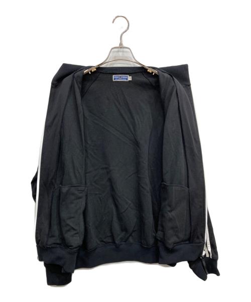 FRED PERRY（フレッドペリー）FRED PERRY (フレッドペリー) GOODENOUGH トラックジャケット ブラック サイズ:Lの古着・服飾アイテム