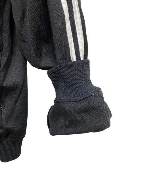 FRED PERRY（フレッドペリー）FRED PERRY (フレッドペリー) GOODENOUGH トラックジャケット ブラック サイズ:Lの古着・服飾アイテム