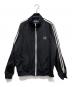 FRED PERRY（フレッドペリー）の古着「トラックジャケット」｜ブラック