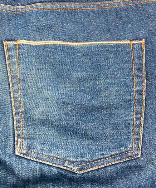 GOODENOUGH（グッドイナフ）GOODENOUGH (グッドイナフ) セルビッジデニムパンツ インディゴ サイズ:86cm(ｗ34）の古着・服飾アイテム