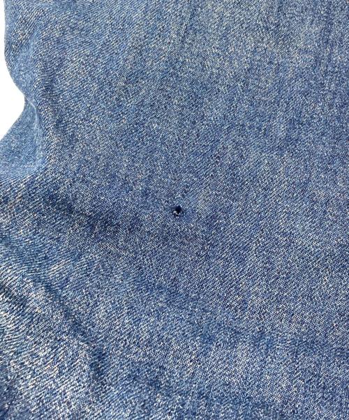 GOODENOUGH（グッドイナフ）GOODENOUGH (グッドイナフ) セルビッジデニムパンツ インディゴ サイズ:86cm(ｗ34）の古着・服飾アイテム