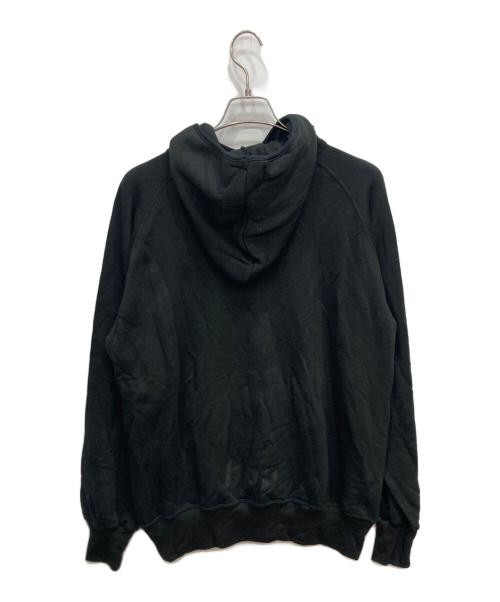 GOODENOUGH（グッドイナフ）GOODENOUGH (グッドイナフ) HEAD PORTER PLUS (ヘッドポータープラス) プルオーバーパーカー ブラック サイズ:Lの古着・服飾アイテム
