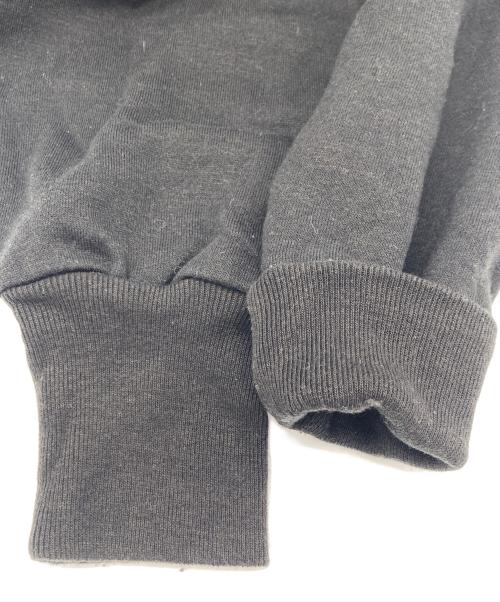 GOODENOUGH（グッドイナフ）GOODENOUGH (グッドイナフ) HEAD PORTER PLUS (ヘッドポータープラス) プルオーバーパーカー ブラック サイズ:Lの古着・服飾アイテム