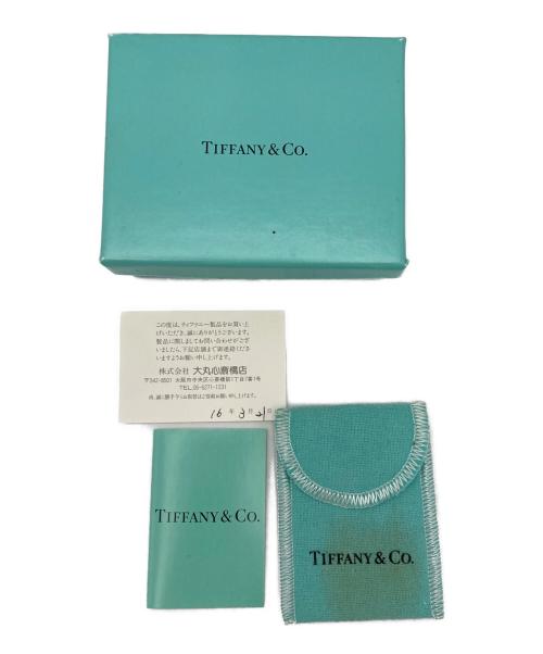 TIFFANY & Co.（ティファニー）Tiffany & Co. (ティファニー) ペンダントトップ グリーンの古着・服飾アイテム