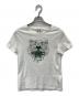 KENZO（ケンゾー）の古着「タイガープリントTシャツ」｜ホワイト