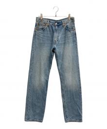 LEVI'S PReMIUM（リーバイス プレミアム）の古着「デニムパンツ」｜インディゴ