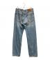 LEVI'S PReMIUM (リーバイス プレミアム) デニムパンツ インディゴ サイズ:SIZE 76cm (W30)：4000円