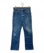 LEVI'Sリーバイス）の古着「517デニムパンツ」｜インディゴ