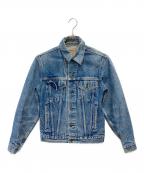 LEVI'Sリーバイス）の古着「デニムジャケット」｜インディゴ