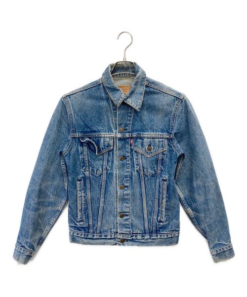 LEVI'S（リーバイス）LEVI'S (リーバイス) デニムジャケット インディゴ サイズ:Sの古着・服飾アイテム