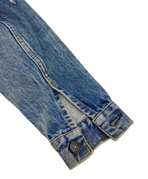 LEVI'S（リーバイス）LEVI'S (リーバイス) デニムジャケット インディゴ サイズ:Sの古着・服飾アイテム