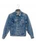 LEVI'S（リーバイス）の古着「デニムジャケット」｜インディゴ