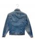 LEVI'S (リーバイス) デニムジャケット インディゴ サイズ:S：10000円