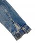 中古・古着 LEVI'S (リーバイス) デニムジャケット インディゴ サイズ:S：10000円
