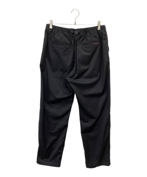 GRAMICCI（グラミチ）GRAMICCI (グラミチ) GABARDINE EAZY TAPERED PANT ブラック サイズ:Mの古着・服飾アイテム