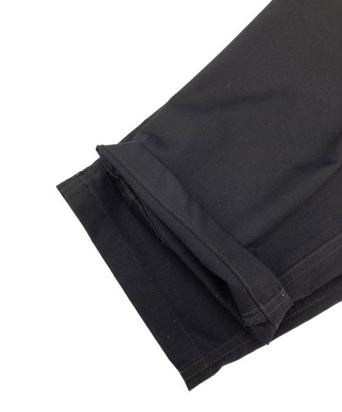 GRAMICCI（グラミチ）GRAMICCI (グラミチ) GABARDINE EAZY TAPERED PANT ブラック サイズ:Mの古着・服飾アイテム