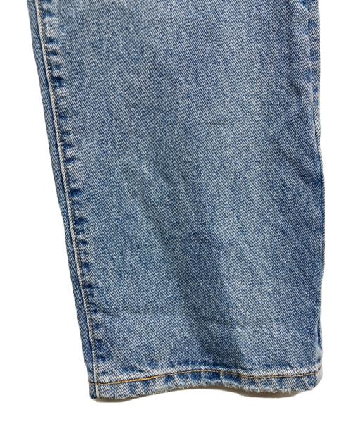 LEVI'S（リーバイス）LEVI'S (リーバイス) パッチワークデニムパンツ インディゴ サイズ:SIZE 63.5cm (W25)の古着・服飾アイテム