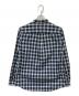 POLO RALPH LAUREN (ポロ・ラルフローレン) ボタンダウンチェックシャツ ブルー サイズ:XL：4000円