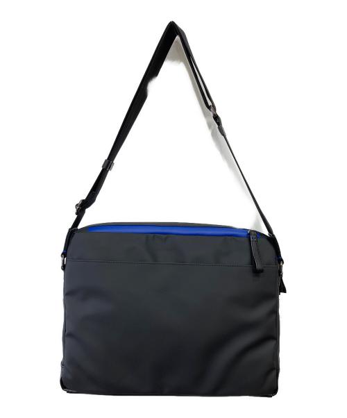 LANVIN en Bleu（ランバンオンブルー）LANVIN en Bleu (ランバンオンブルー) ショルダーバッグ ブラック 未使用品の古着・服飾アイテム